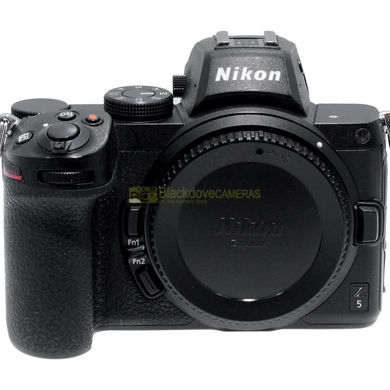 Nikon Z5 body