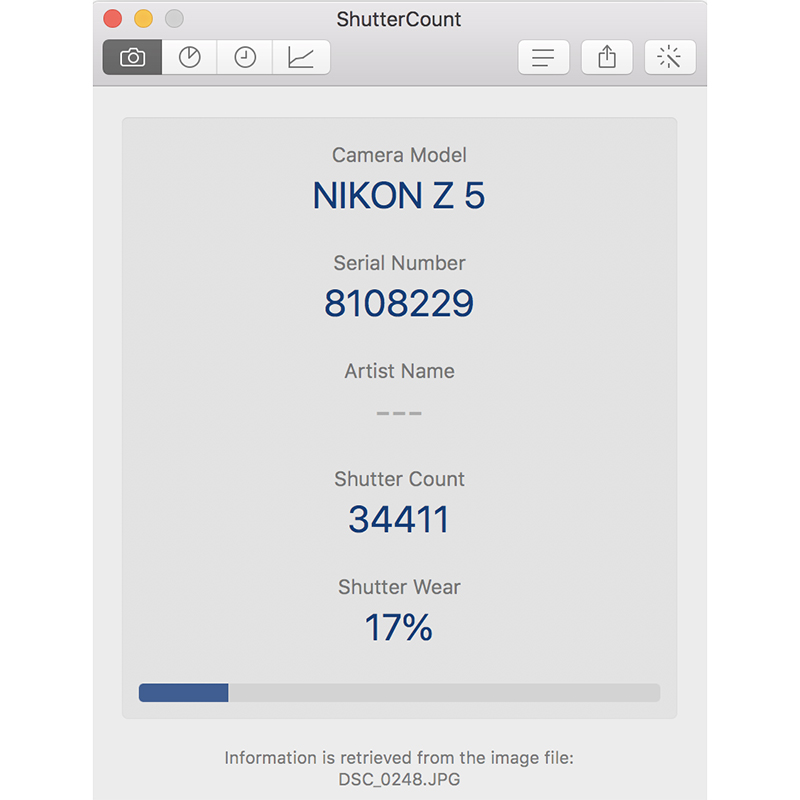 Nikon Z5 body