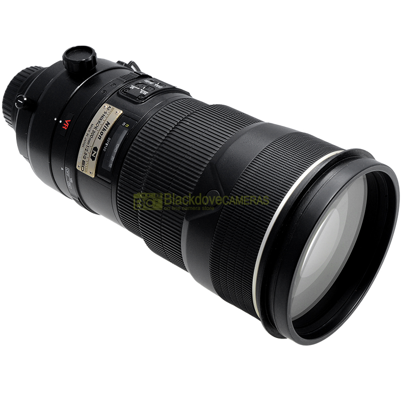 Nikon AF-S Nikkor 300mm f2,8 G ED VR