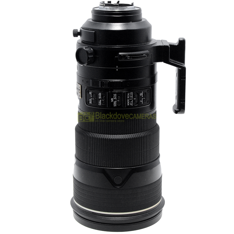 Nikon AF-S Nikkor 300mm f2,8 G ED VR