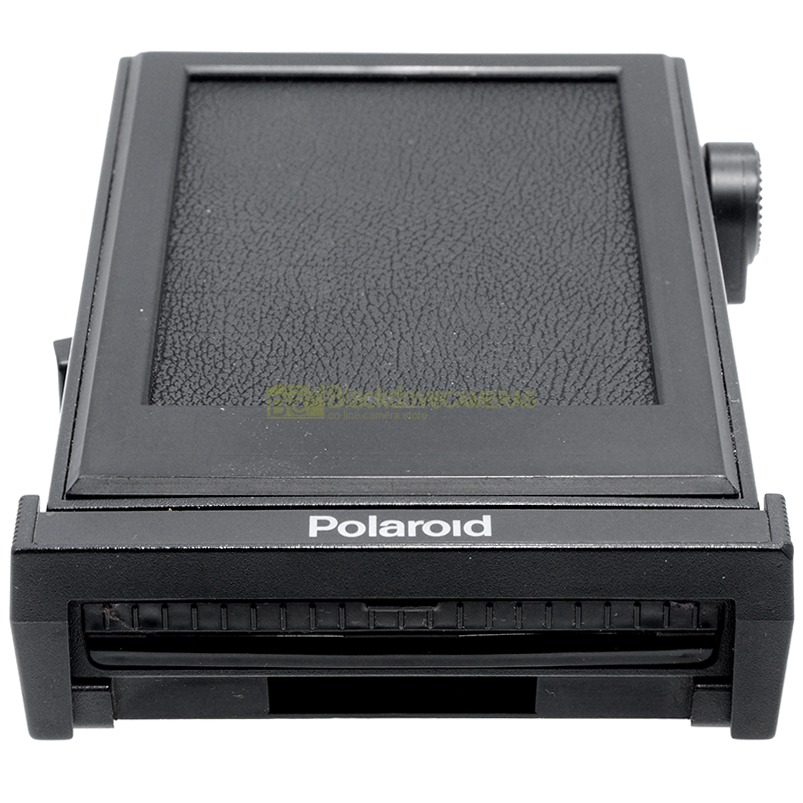 Mamiya dorso Polaroid Land pack film back originale per RZ-67. Polaroid back. 