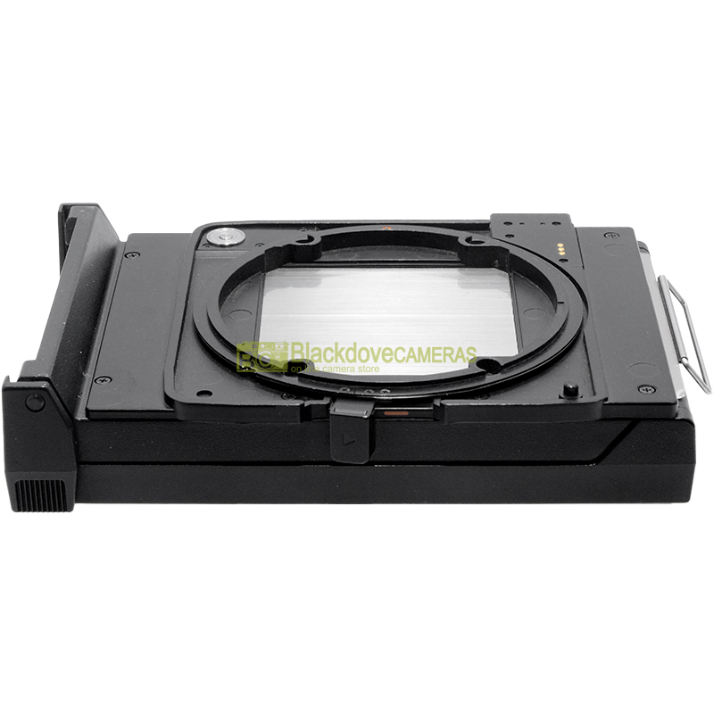 Mamiya dorso Polaroid Land pack film back originale per RZ-67. Polaroid back. 