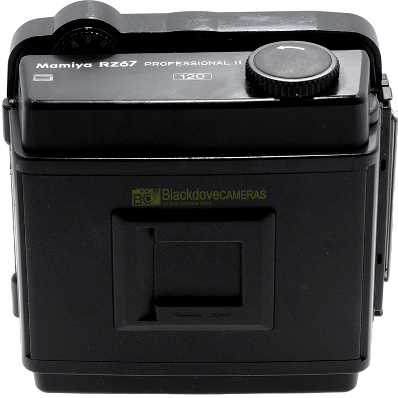 Magazzino 120 Mamiya RZ67 Professional II per fotocamere medio formato RZ-67 2