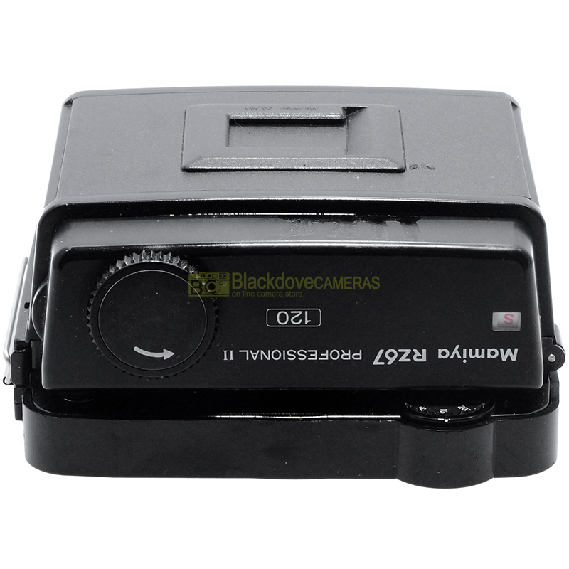 Magazzino 120 Mamiya RZ67 Professional II per fotocamere medio formato RZ-67 2