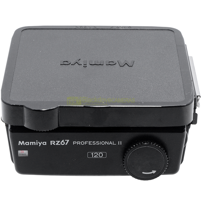 Magazzino 120 Mamiya RZ67 Professional II per fotocamere medio formato RZ-67 2