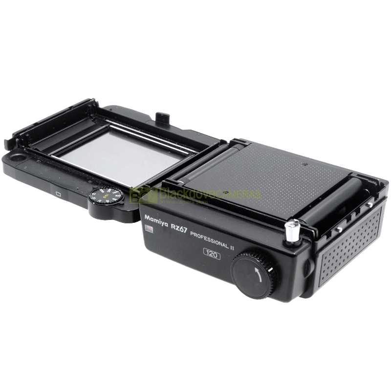Magazzino 120 Mamiya RZ67 Professional II per fotocamere medio formato RZ-67 2