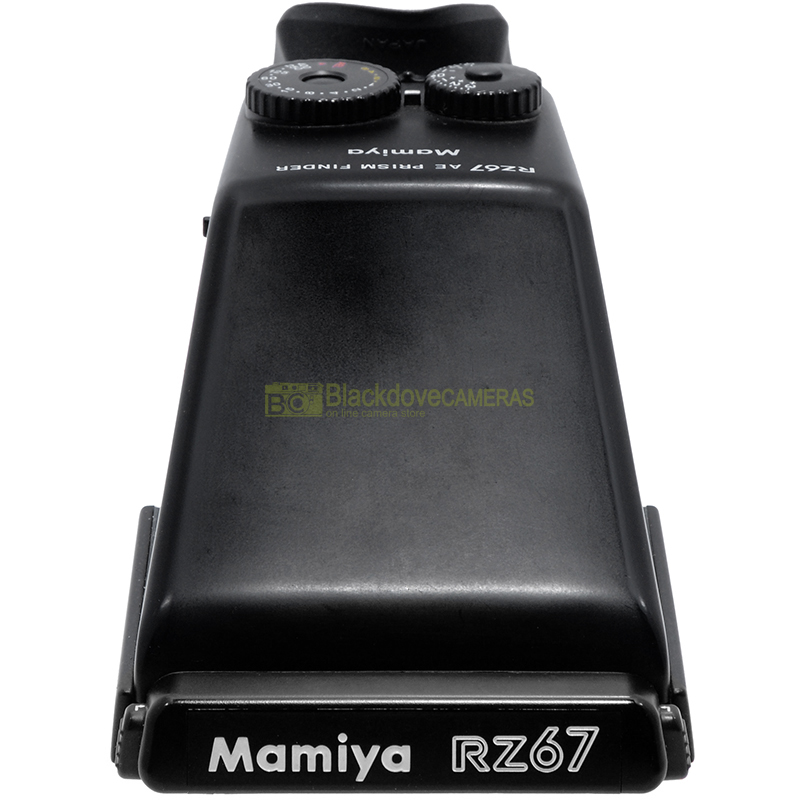 Mamiya RZ67 AE Prism Finder pentaprisma esposimetrico per RZ-67 Professional II