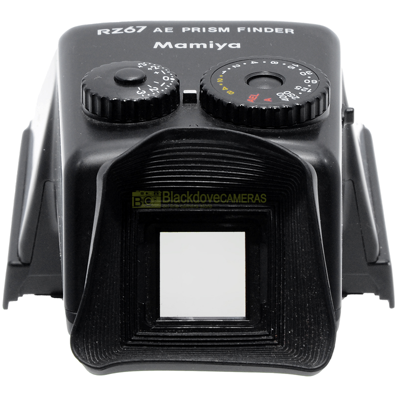 Mamiya RZ67 AE Prism Finder pentaprisma esposimetrico per RZ-67 Professional II