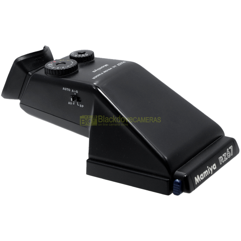 Mamiya RZ67 AE Prism Finder pentaprisma esposimetrico per RZ-67 Professional II