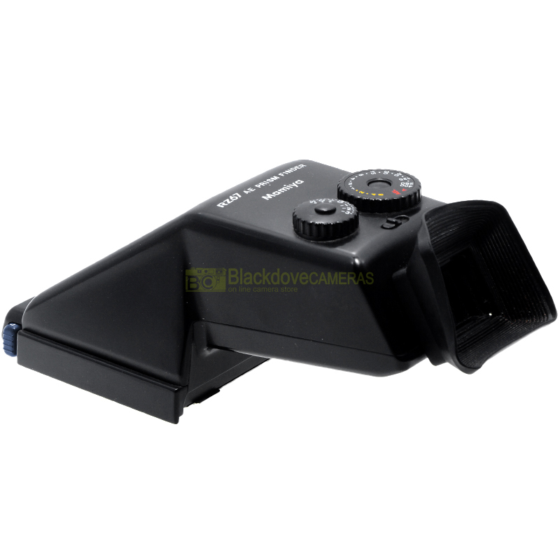 Mamiya RZ67 AE Prism Finder pentaprisma esposimetrico per RZ-67 Professional II