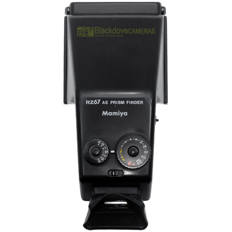 Mamiya RZ67 AE Prism Finder pentaprisma esposimetrico per RZ-67 Professional II