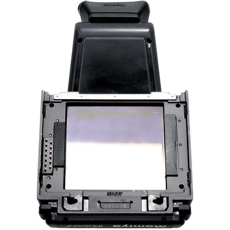 Mamiya RZ67 AE Prism Finder pentaprisma esposimetrico per RZ-67 Professional II