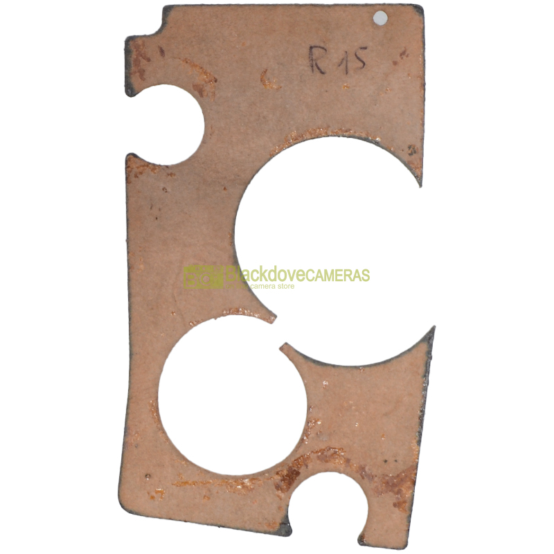 Rivestimento originale per Rollei Rolleiflex