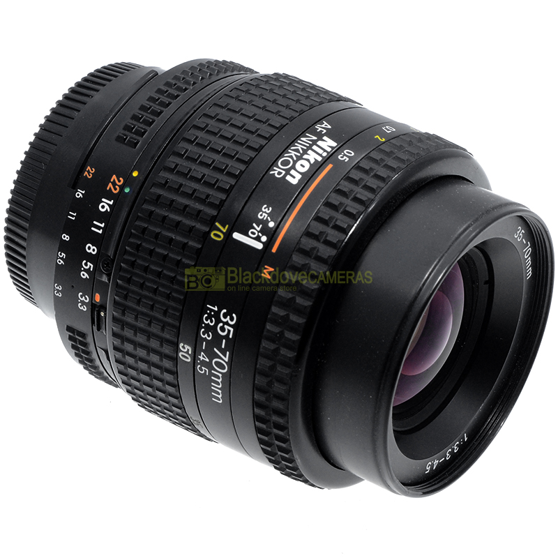 Nikon AF Zoom Nikkor 35/70mm f3,3-4,5 Macro