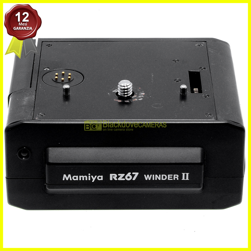 Mamiya RZ67 Winder II. Motore di avanzamento per RZ-67 Professional 2