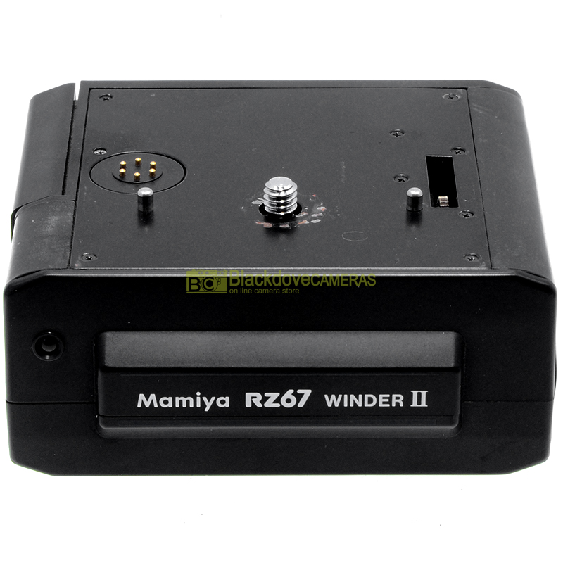 Mamiya RZ67 Winder II. Motore di avanzamento per RZ-67 Professional 2