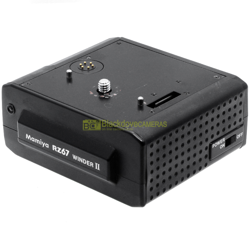 Mamiya RZ67 Winder II. Motore di avanzamento per RZ-67 Professional 2