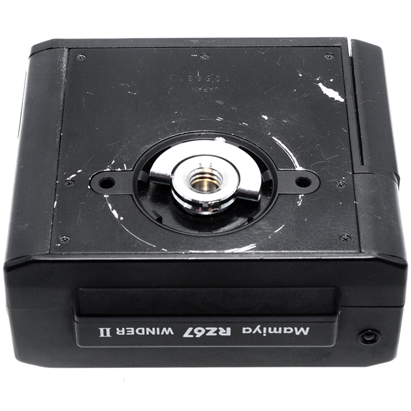 Mamiya RZ67 Winder II. Motore di avanzamento per RZ-67 Professional 2