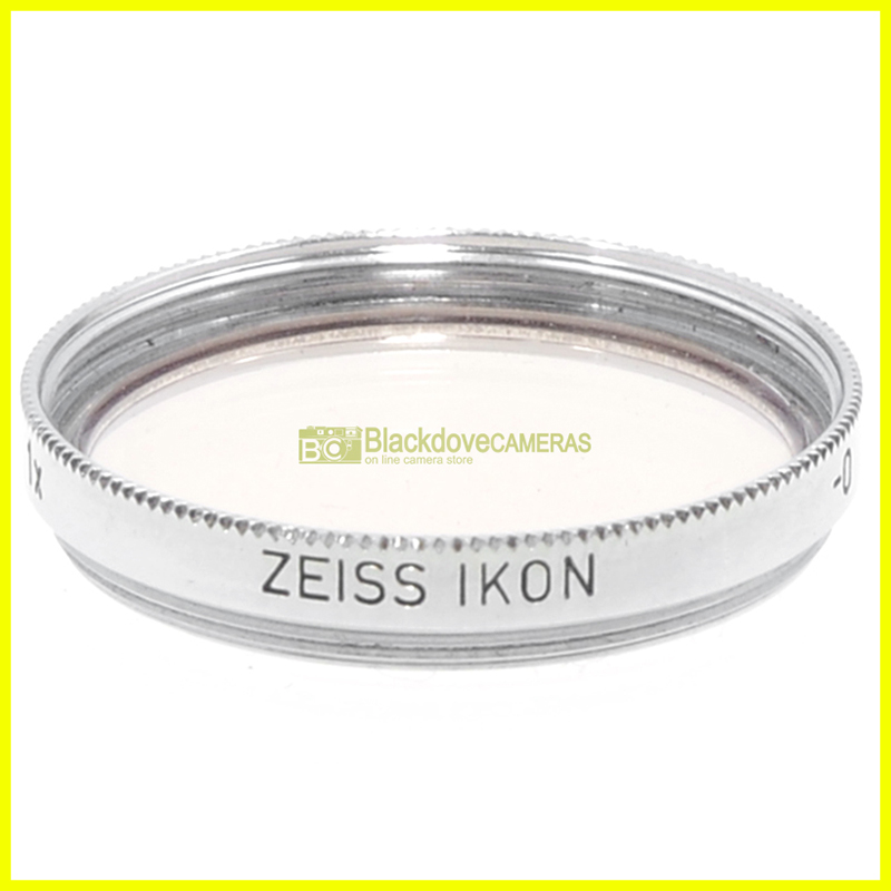 ZEISS IKON Ikolor C Filtro Skylight 1x a vite S27 Vintage Sky light filter READ