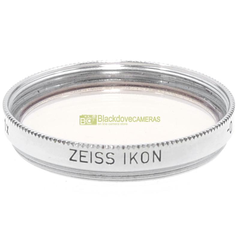 ZEISS IKON Ikolor C Filtro Skylight 1x a vite S27 Vintage Sky light filter READ