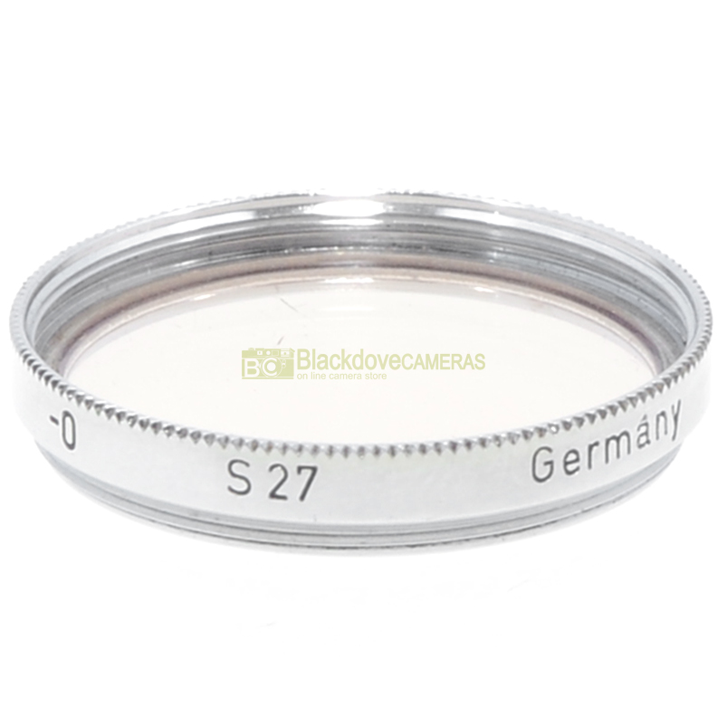 ZEISS IKON Ikolor C Filtro Skylight 1x a vite S27 Vintage Sky light filter READ
