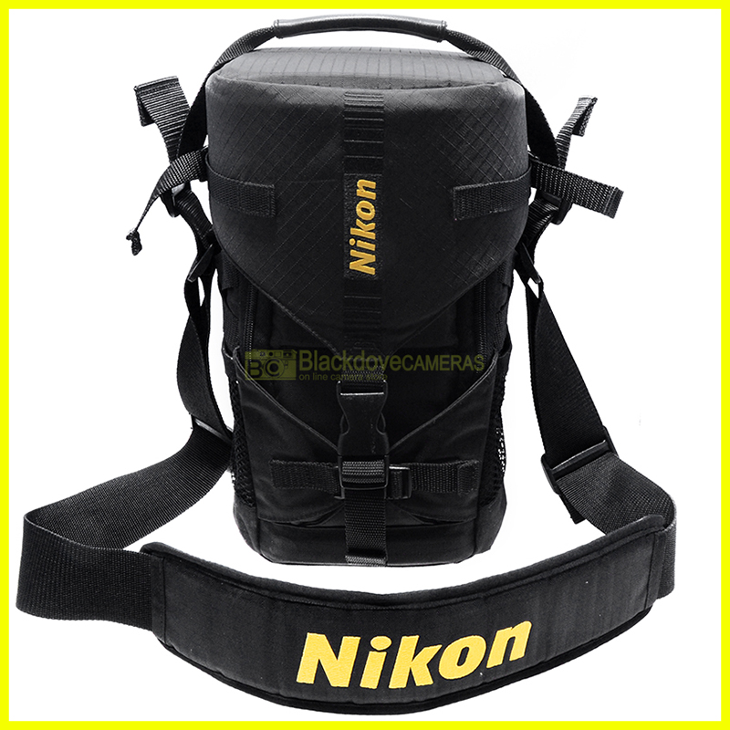 Custodia Nikon CL-L1 case per obiettivi AF-S Nikkor 300mm f2,8 G VR. Originale.