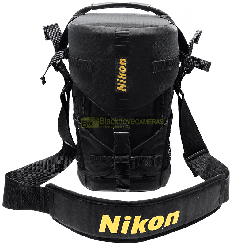 Custodia Nikon CL-L1 case per obiettivi AF-S Nikkor 300mm f2,8 G VR. Originale.