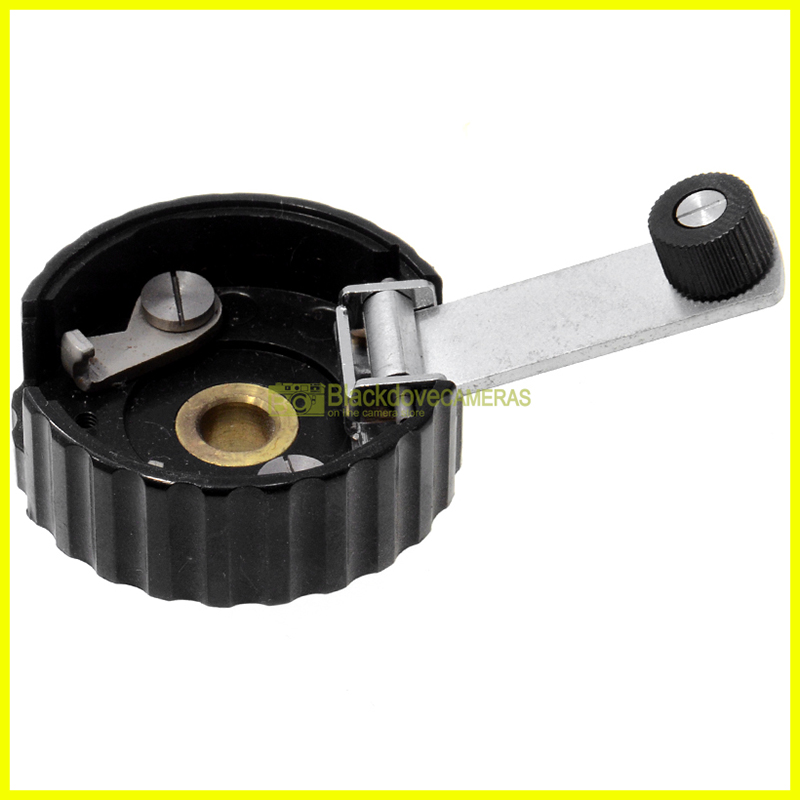 Leva/Manovella caricamento otturatore per Mamiya C-220. Manettino ricambio C220
