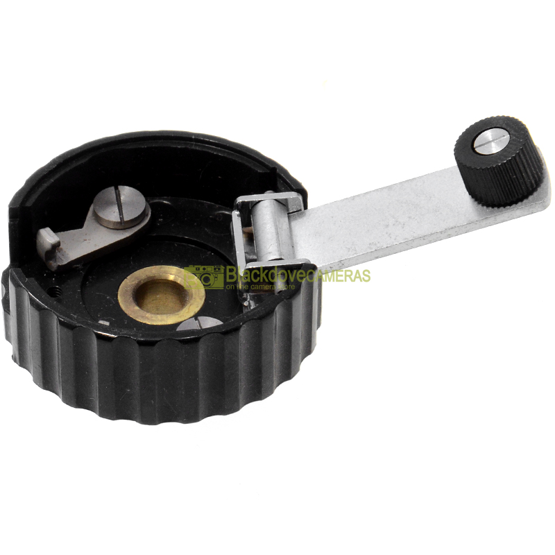 Leva/Manovella caricamento otturatore per Mamiya C-220. Manettino ricambio C220