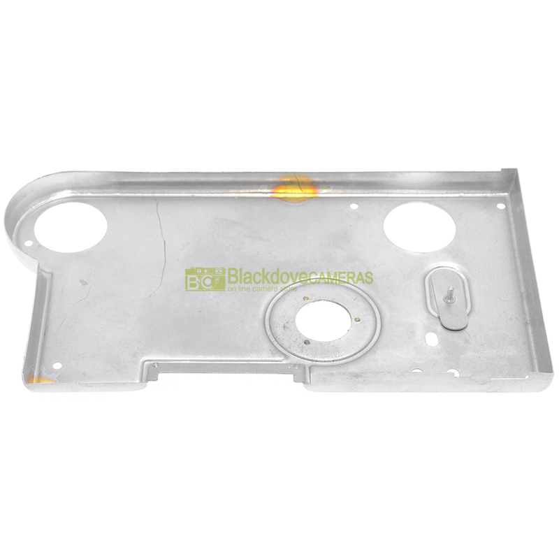 Fianchetto laterale lato destro per Mamiya C-33. Ricambio C33. Spare part.