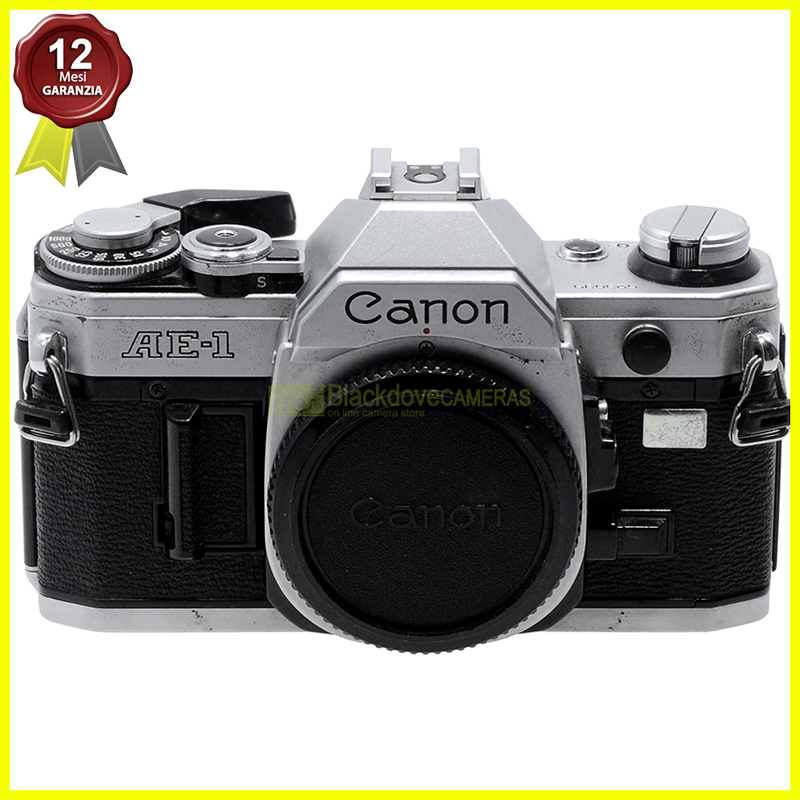 Canon AE-1