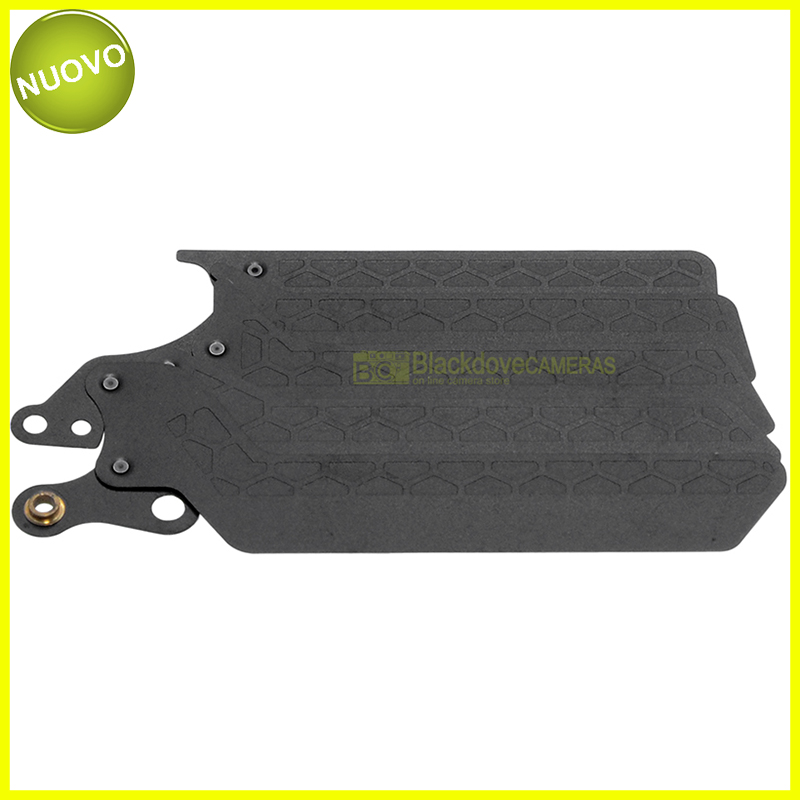 Lamelle in titanio per fotocamere Nikon FM2n. Nikon FM-2 N shutter curtain.