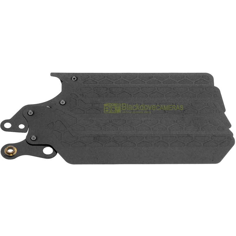 Lamelle in titanio per fotocamere Nikon FM2n. Nikon FM-2 N shutter curtain.