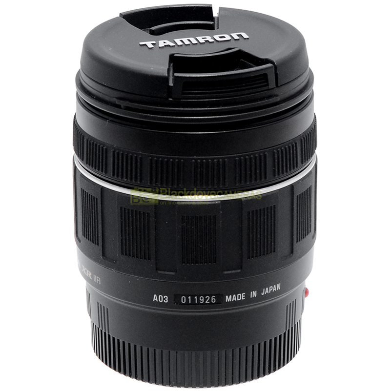 Tamron 28/200mm f 3,8-5,6 XR IF Macro per fotocamere Sony A-mount e Minolta AF