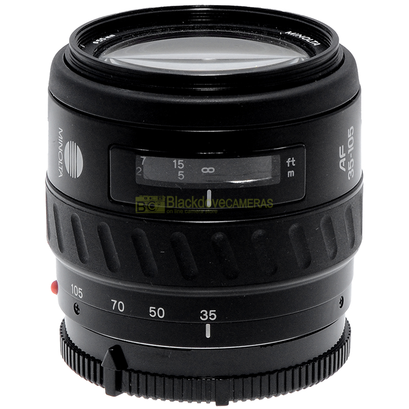 Minolta AF 35/105mm f3,5-4,5 Macro