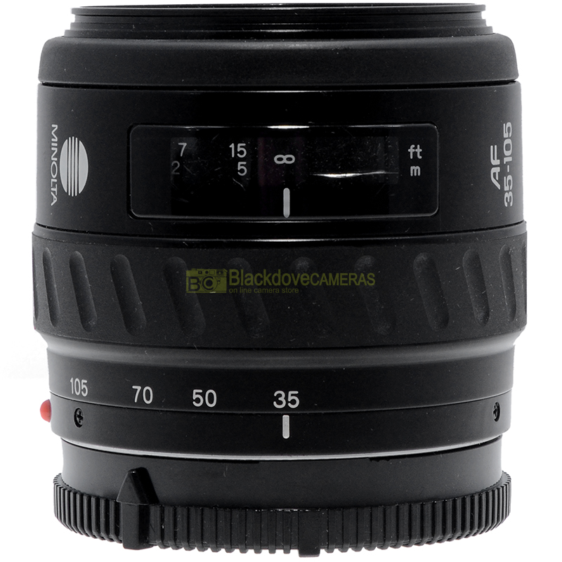 Minolta AF 35/105mm f3,5-4,5 Macro