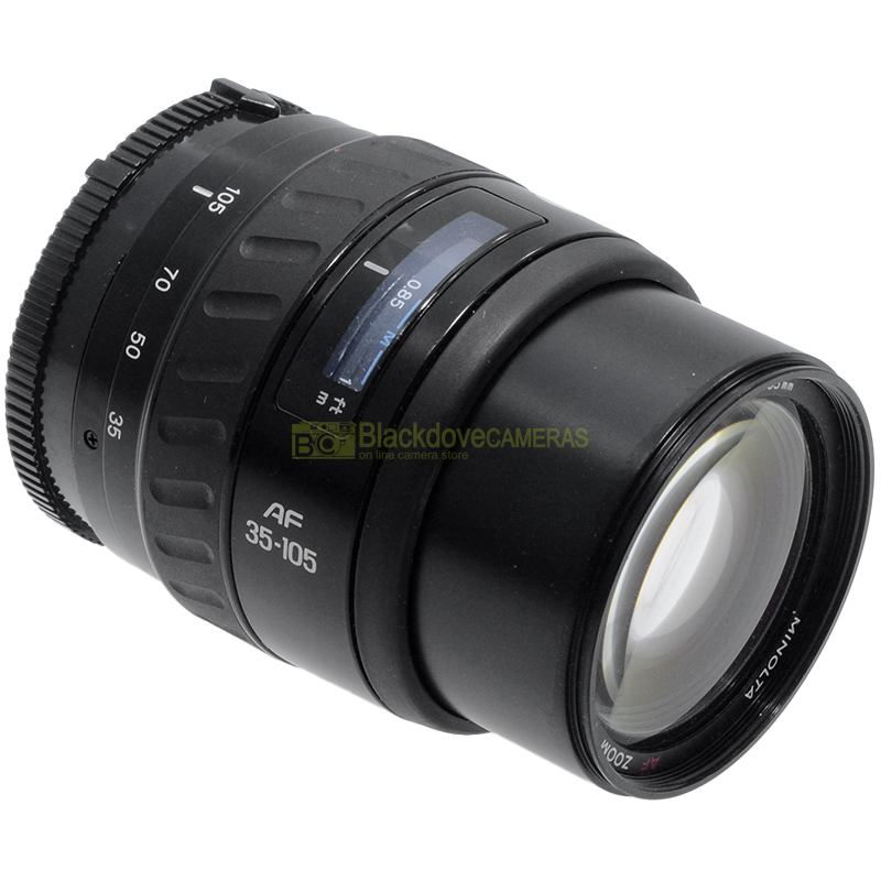 Minolta AF 35/105mm f3,5-4,5 Macro