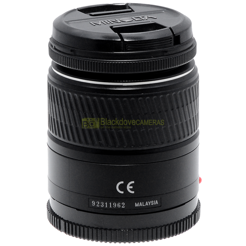 Minolta 28/80mm f3,5-5,6 D Macro obiettivo zoom A-mount per Sony e Minolta AF