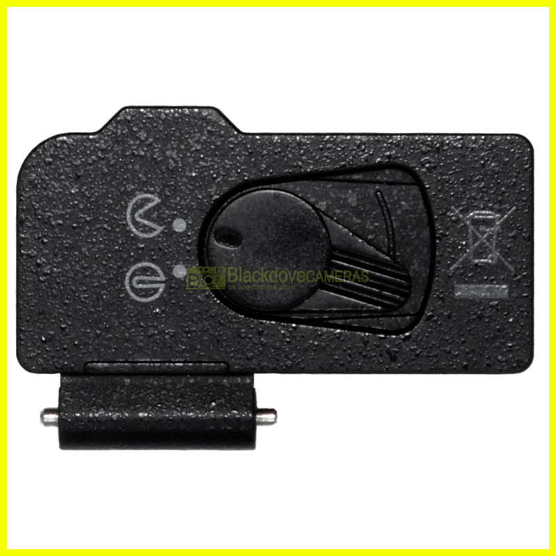 Sportello batterie per fotocamere digitali Olympus OM-D E-M5 prima serie. Door.