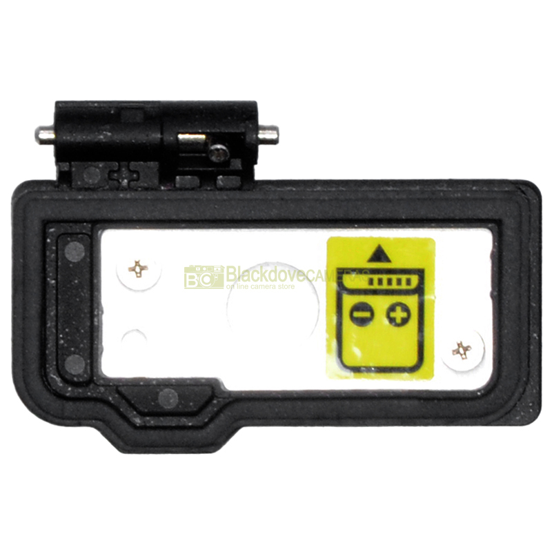 Sportello batterie per fotocamere digitali Olympus OM-D E-M5 prima serie. Door.