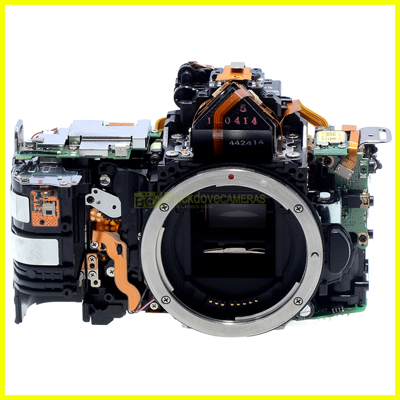 Gruppo Sensore/otturatore/specchio per Canon EOS 70D. Ricambio. READ!