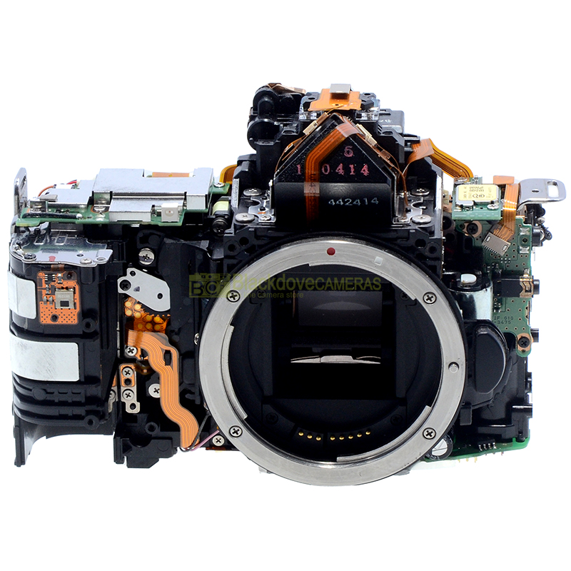 Gruppo Sensore/otturatore/specchio per Canon EOS 70D. Ricambio. READ!