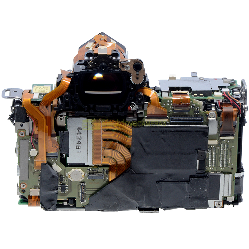 Gruppo Sensore/otturatore/specchio per Canon EOS 70D. Ricambio. READ!