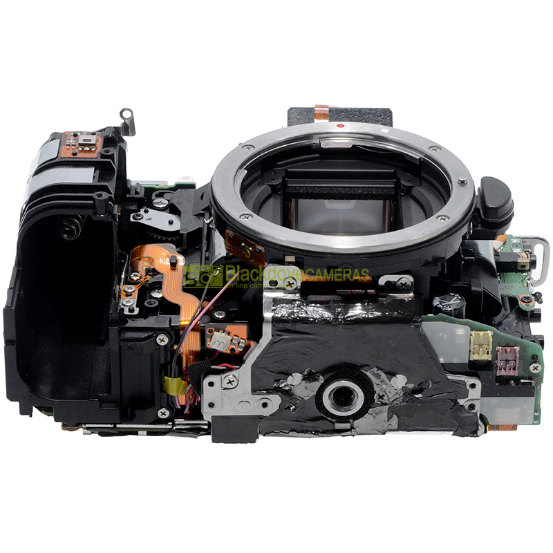 Gruppo Sensore/otturatore/specchio per Canon EOS 70D. Ricambio. READ!