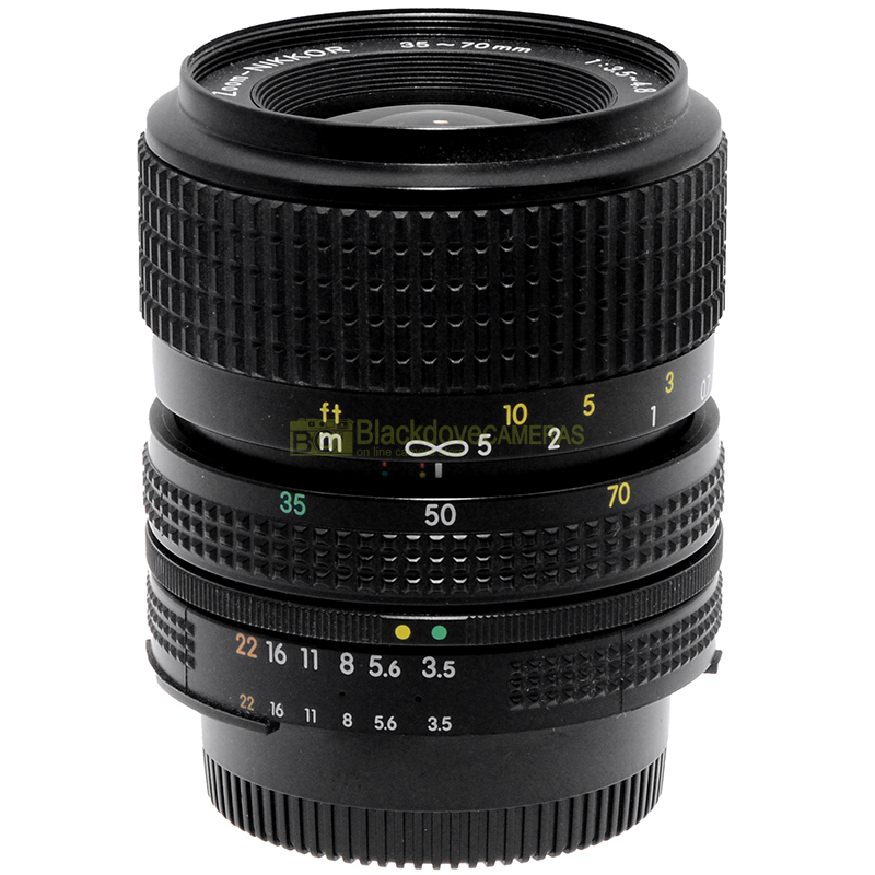 Nikon AI Zoom Nikkor 35/70mm f3,5-4,8 Macro