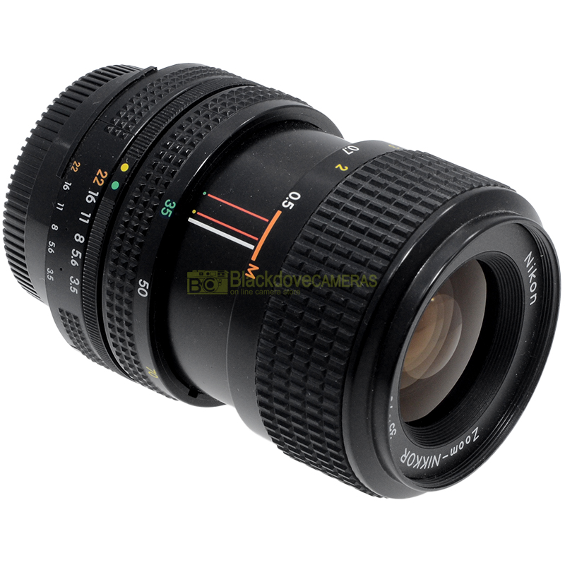 Nikon AI Zoom Nikkor 35/70mm f3,5-4,8