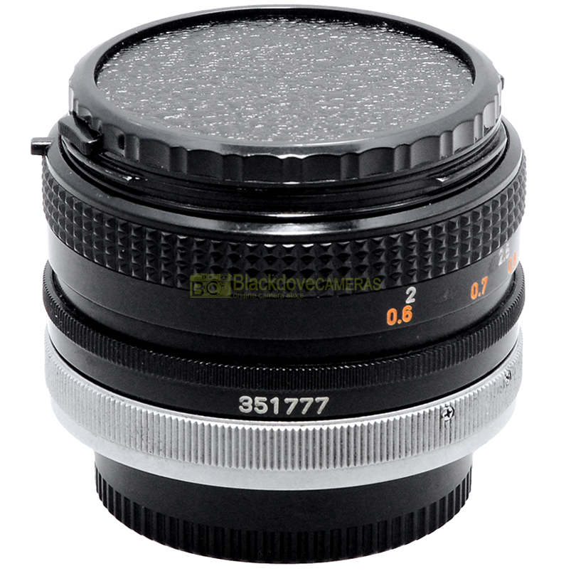 Canon FD 50mm f1,8