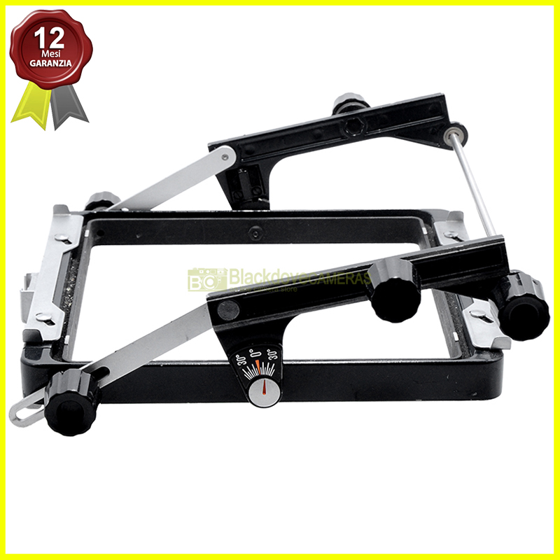 Standarta per banco ottico Toyo grande formato 4x5 pollici Field camera Standart