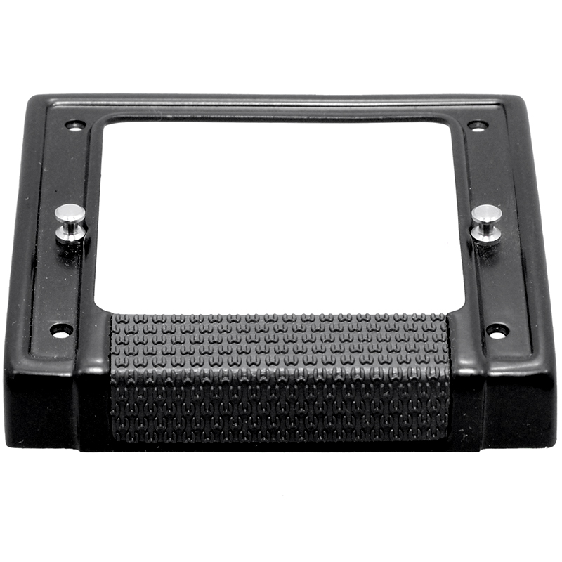 Ricambio telaio pozzetto per Mamiya C-220. Ricambio C220 Finder frame.