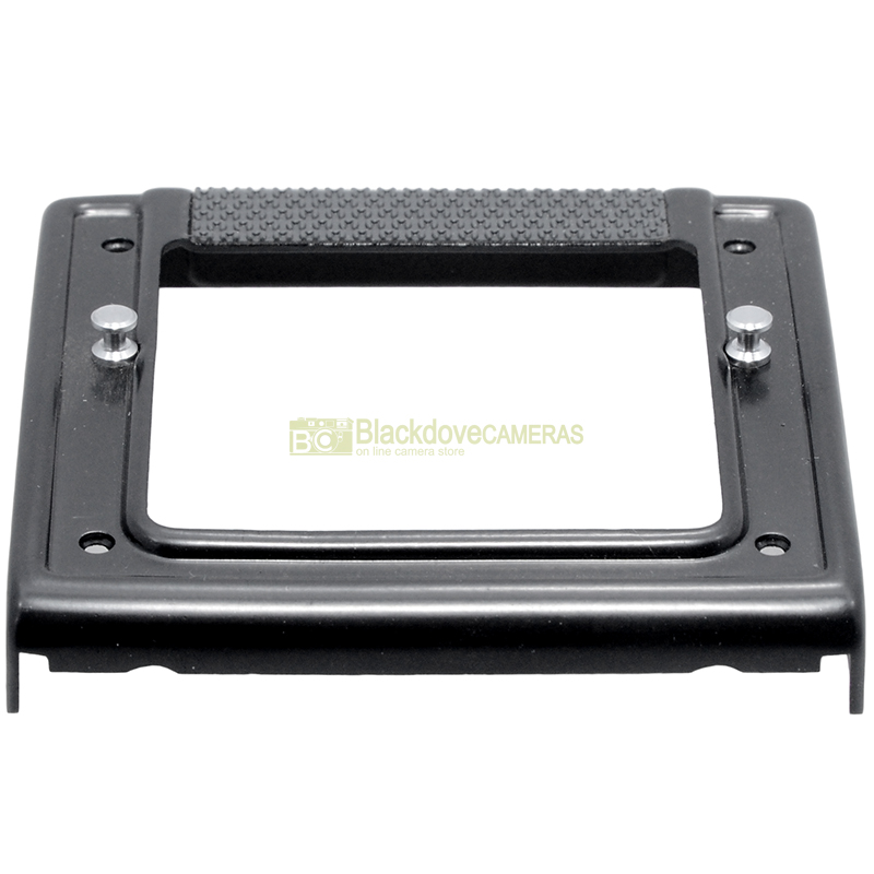 Ricambio telaio pozzetto per Mamiya C-220. Ricambio C220 Finder frame.